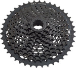 microSHIFT H10 Cassette 10 Speed 1142t Black