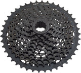 microSHIFT H10 Cassette 10 Speed 1142t Black