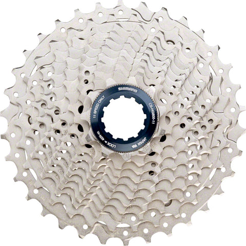 Shimano Ultegra CSHG800 Cassette 11 Speed 1134t Silver *Damaged