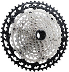 Shimano XT C SM8100 Cassette 12 Speed 1045t Silver/Black Micro Spline