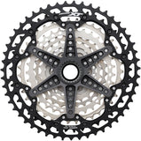 Shimano XT C SM8100 Cassette 12 Speed 1045t Silver/Black Micro Spline