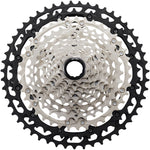 Shimano XT C SM8100 Cassette 12 Speed 1045t Silver/Black Micro Spline