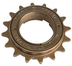 Dicta Standard BMX Freewheel 17t Gold