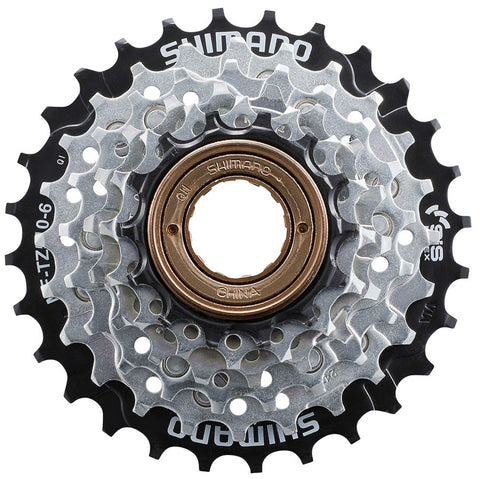 Shimano MFTZ5106CP MultiSpeed Freewheel 6Speed 1428t