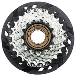 Shimano MFTZ5107CP MultiSpeed Freewheel 7Speed 1428t