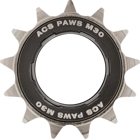 ACS PAWS M30 Freewheel 13t Nickel