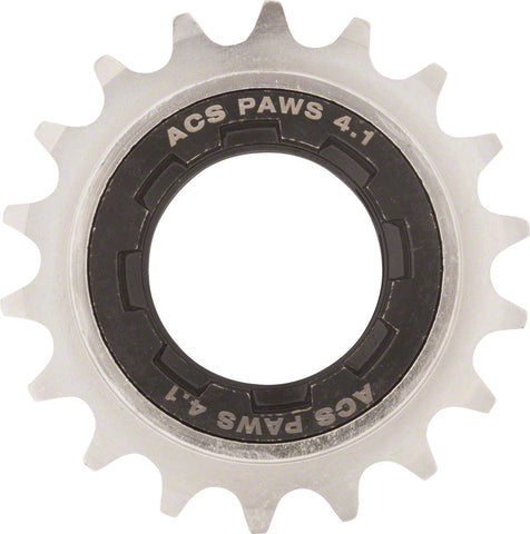 ACS PAWS 4.1 Freewheel 18t Nickel