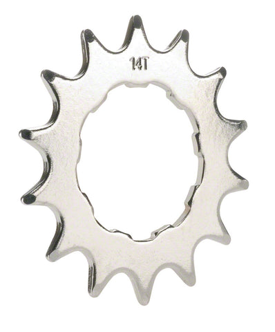 Dimension 17t Splined Cog BMX or Singlespeed