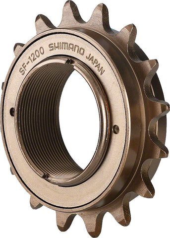 Shimano SF1200 Freewheel 20t Bronze