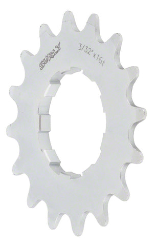 Surly Single Cassette Cog 3/32 Splined 16t