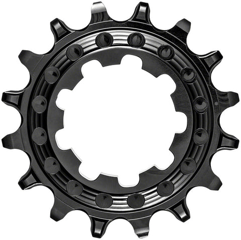 absoluteBlack SingleSpeed Cog HG Spline 16t Black