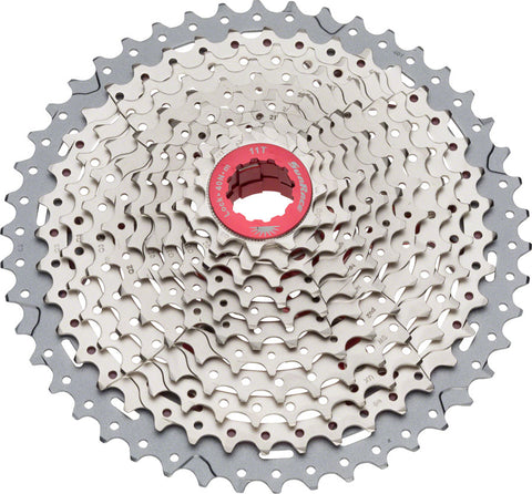 SunRace MX8 Cassette 11 Speed 1146t Silver