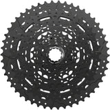 SunRace M993 Cassette 9 Speed 1150t ED Black Alloy Spider and Lockring