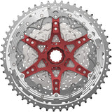 SunRace C SMZ903 Cassette 12 Speed 1151t Metallic Silver