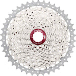 SunRace MX8 Cassette - 11 Speed 11-42t Silver