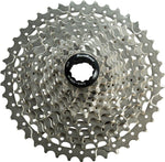 Sun Race, CSMS8-11, Cassette, 11 sp., 11-40T, For Shimano/SRAM, Metallic Silver