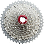 SunRace MX3 Cassette 10 Speed 1142t Silver