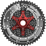 SunRace MX8 Cassette 11 Speed 1150t Black