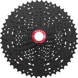 SunRace MX8 Cassette 11 Speed 1150t Black