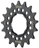 Box One Cog 17T 3/32 Chromoly Black