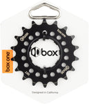 Box One Cog 18T 3/32 Chromoly Black