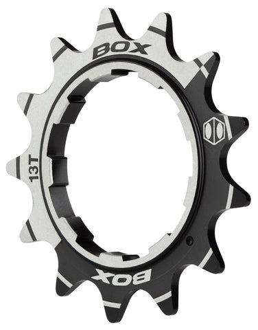 Box One Cog 13T 3/32 Aluminum Black