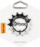 Box One Cog 14T 3/32 Aluminum Black