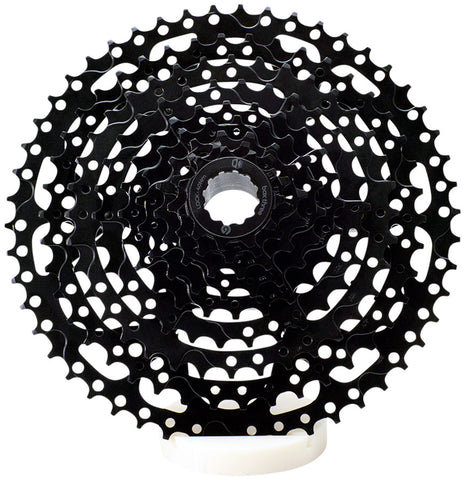 BOX Three Prime 9 Cassette 9Speed 1146t Black