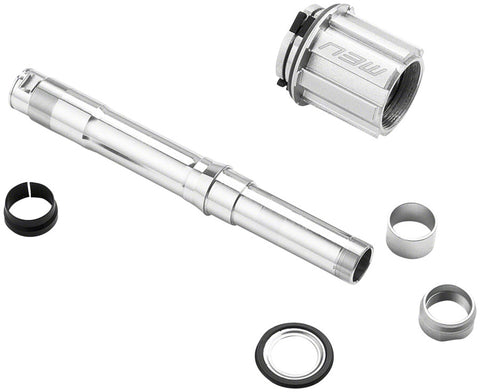 Fulcrum N3W Freehub and Axle Conversion Kit for Cup and Cone Hubs