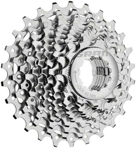 SRAM PG1170 Cassette 11 Speed 1132t Silver