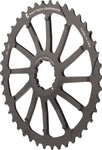 Wolf Tooth 42T GC cog for SRAM 1136 10speed Cassettes Black