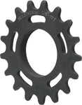 All City 18T x 1/8 Track Cog Black