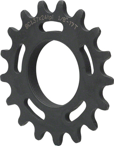 All City 20T x 1/8 Track Cog Black