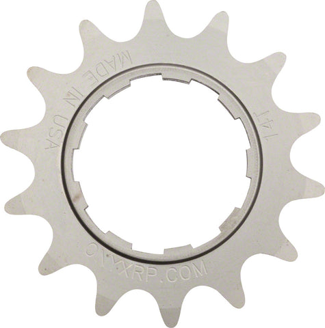 Onyx Stainless Cog Shimano Compatible 3/32 12t