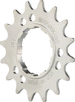 Onyx Stainless Cog Shimano Compatible 3/32 17t