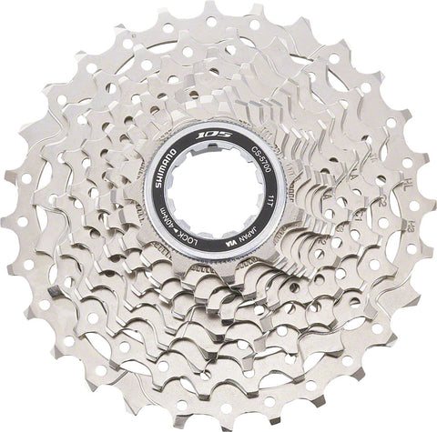 Shimano 105 5700 1128t 10speed Cassette *Damaged Box