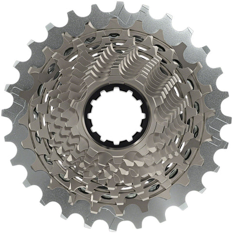 SRAM RED A XS XG1290 Cassette 12 Speed 1026t Silver For XDR Driver Body