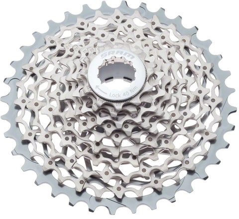 SRAM, XG-1080, 10sp. cassette, 11-36T