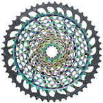 SRAM XX1 Eagle XG1299 Cassette 12 Speed 1052t Rainbow For XD Driver