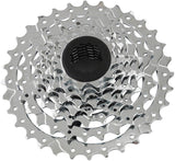 SRAM PG970 Cassette 9 Speed 1132t Silver