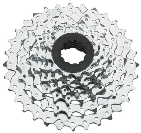 SRAM PG730 Cassette 7 Speed 1232t Silver