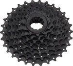 SRAM PG820 Cassette 8 Speed 1132t Black