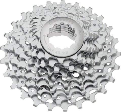 SRAM PG1070 Cassette 10 Speed 1125t Silver