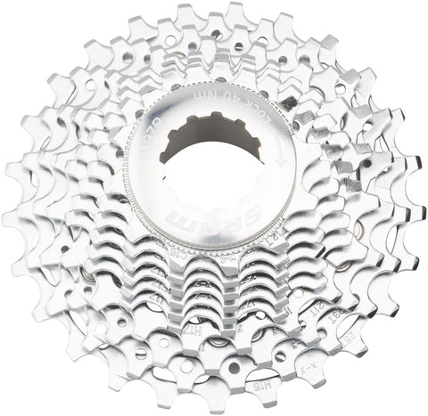 SRAM PG1070 Cassette 10 Speed 1225t Silver