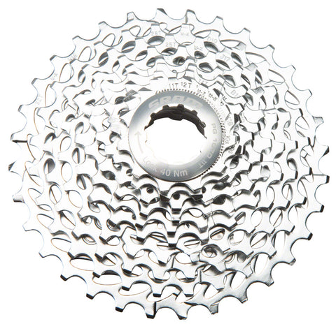 SRAM PG1070 Cassette 10 Speed 1132t Silver