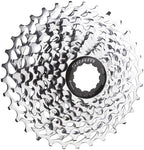 SRAM PG1050 Cassette 10 Speed 1228t Silver