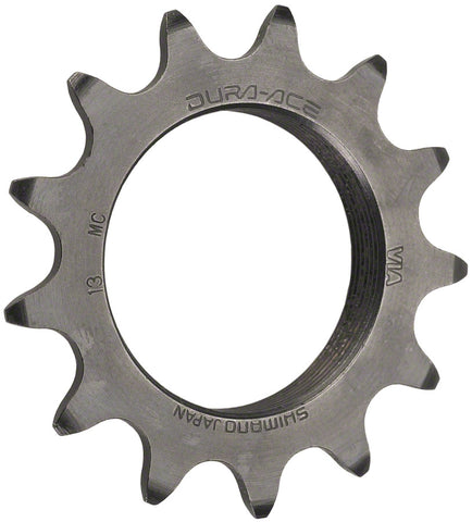 Shimano DuraAce 16t 3/32 Track Cog Black