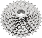 Dimension Cassette 8 Speed 1132t Silver Nickel Plated