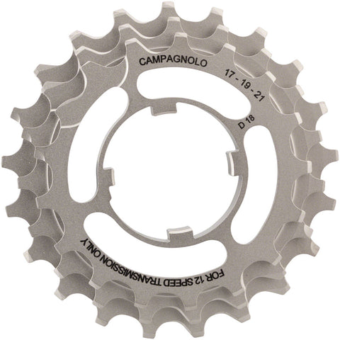 Campagnolo 12 Speed 17 19 21 Sprocket Carrier Assembly for 1129 Cassettes