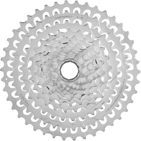 Campagnolo EKAR Cassette 13Speed 942t Silver For N3W Driver Body